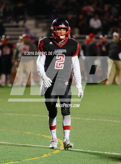 Thumbnail 2 in Westmont vs. Homestead (CIF CS Semifinal Playoff) photogallery.