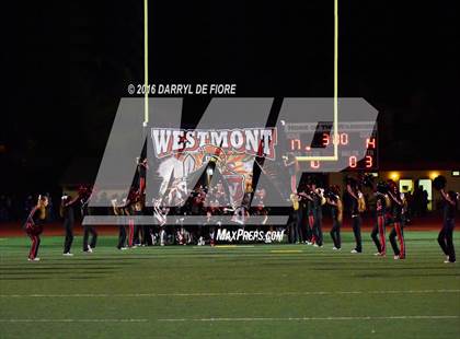 Thumbnail 2 in Westmont vs. Homestead (CIF CS Semifinal Playoff) photogallery.