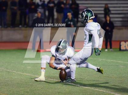 Thumbnail 2 in Westmont vs. Homestead (CIF CS Semifinal Playoff) photogallery.
