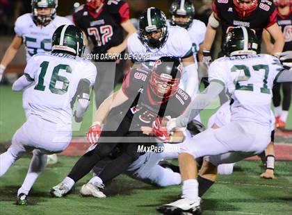 Thumbnail 1 in Westmont vs. Homestead (CIF CS Semifinal Playoff) photogallery.
