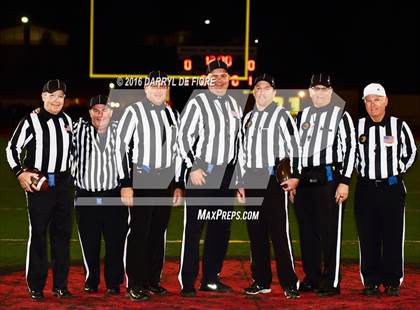 Thumbnail 3 in Westmont vs. Homestead (CIF CS Semifinal Playoff) photogallery.