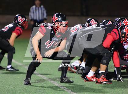 Thumbnail 2 in Westmont vs. Homestead (CIF CS Semifinal Playoff) photogallery.