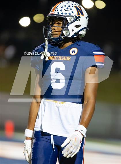 Thumbnail 3 in Houston County vs Northside  photogallery.