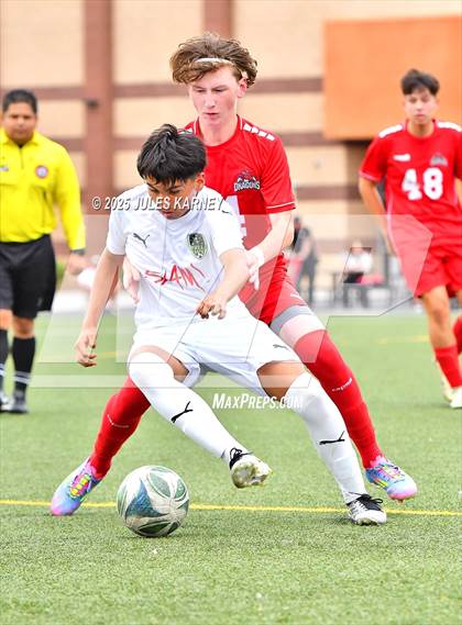 Thumbnail 3 in Sports Leadership & Management @ Doral Academy Red Rock photogallery.