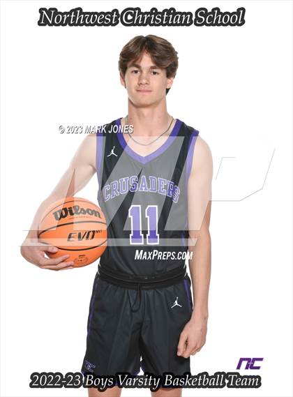 Thumbnail 3 in Northwest Christian - Varsity Team Pictures photogallery.