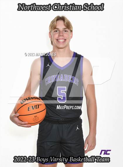 Thumbnail 2 in Northwest Christian - Varsity Team Pictures photogallery.