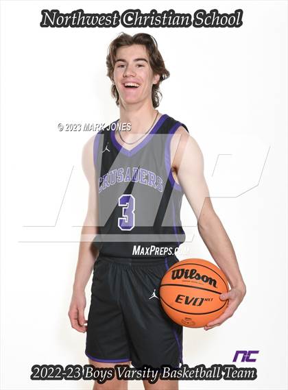 Thumbnail 3 in Northwest Christian - Varsity Team Pictures photogallery.