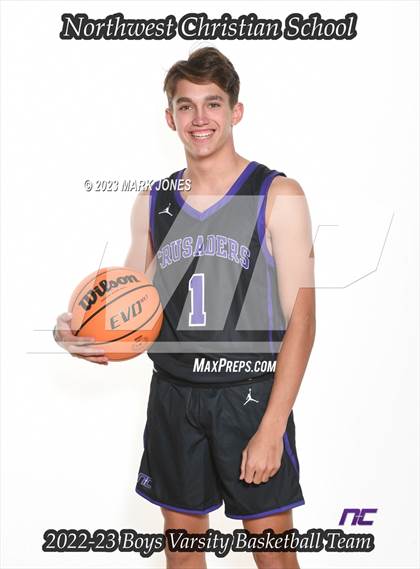 Thumbnail 2 in Northwest Christian - Varsity Team Pictures photogallery.