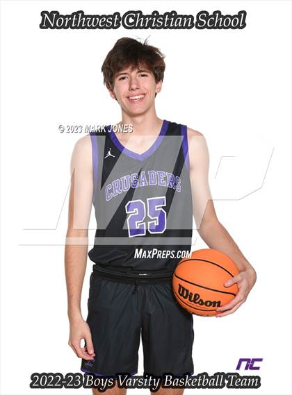 Thumbnail 1 in Northwest Christian - Varsity Team Pictures photogallery.