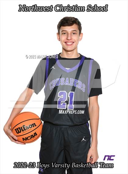 Thumbnail 2 in Northwest Christian - Varsity Team Pictures photogallery.