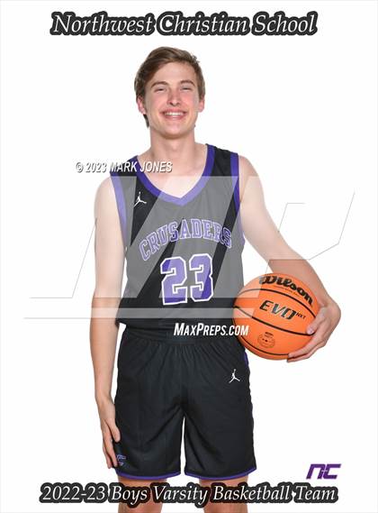 Thumbnail 1 in Northwest Christian - Varsity Team Pictures photogallery.