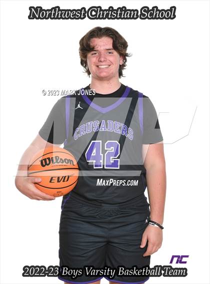 Thumbnail 3 in Northwest Christian - Varsity Team Pictures photogallery.