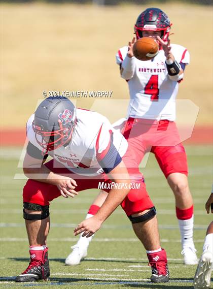 Thumbnail 2 in Arlington Heights vs Northwest photogallery.