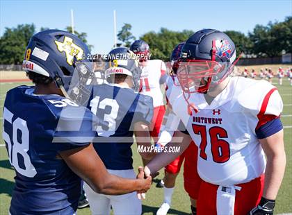 Thumbnail 2 in Arlington Heights vs Northwest photogallery.