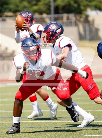 Thumbnail 2 in Arlington Heights vs Northwest photogallery.
