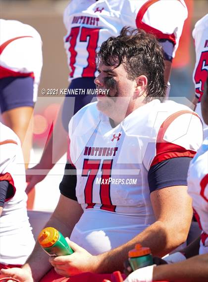 Thumbnail 1 in Arlington Heights vs Northwest photogallery.