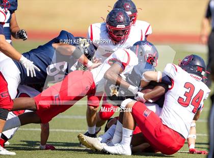 Thumbnail 2 in Arlington Heights vs Northwest photogallery.