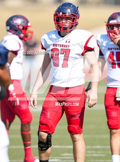 Thumbnail 1 in Arlington Heights vs Northwest photogallery.
