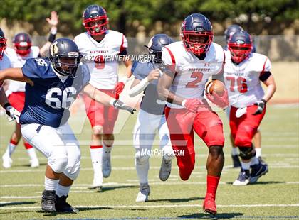 Thumbnail 3 in Arlington Heights vs Northwest photogallery.