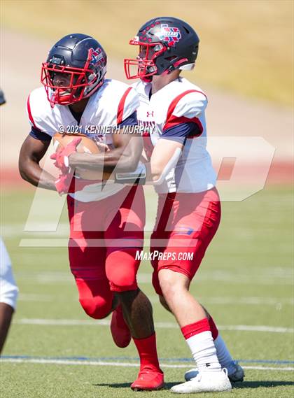 Thumbnail 3 in Arlington Heights vs Northwest photogallery.