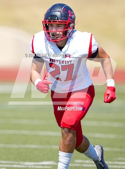 Thumbnail 1 in Arlington Heights vs Northwest photogallery.