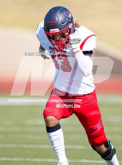 Thumbnail 3 in Arlington Heights vs Northwest photogallery.