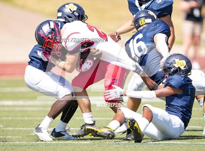 Thumbnail 1 in Arlington Heights vs Northwest photogallery.