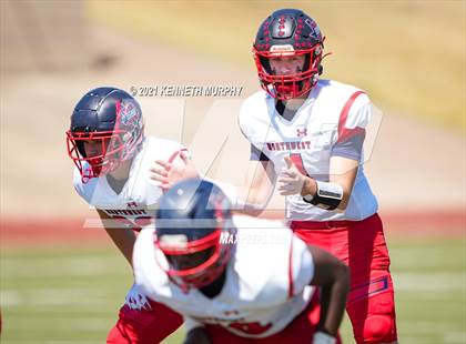 Thumbnail 3 in Arlington Heights vs Northwest photogallery.