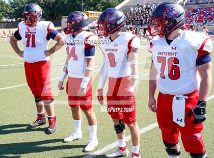 Thumbnail 1 in Arlington Heights vs Northwest photogallery.
