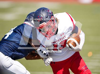 Thumbnail 3 in Arlington Heights vs Northwest photogallery.