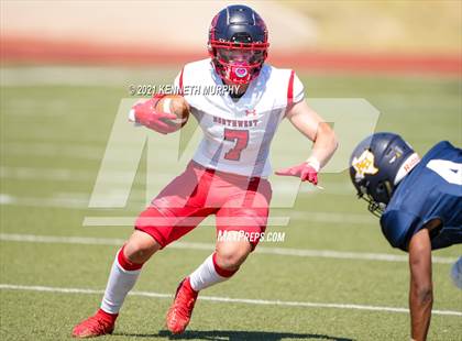 Thumbnail 2 in Arlington Heights vs Northwest photogallery.