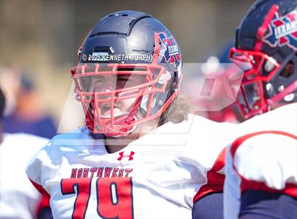 Thumbnail 1 in Arlington Heights vs Northwest photogallery.