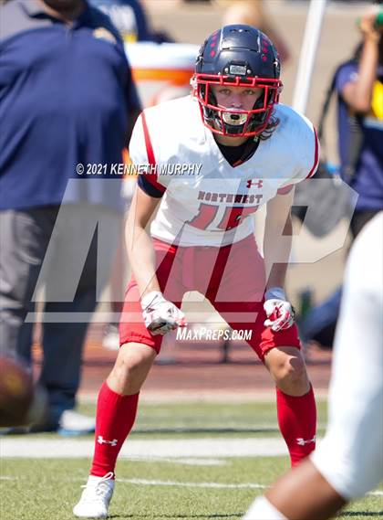 Thumbnail 1 in Arlington Heights vs Northwest photogallery.