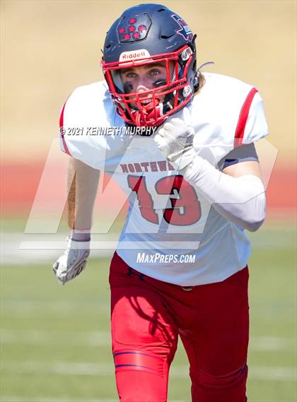 Thumbnail 2 in Arlington Heights vs Northwest photogallery.