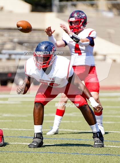 Thumbnail 2 in Arlington Heights vs Northwest photogallery.