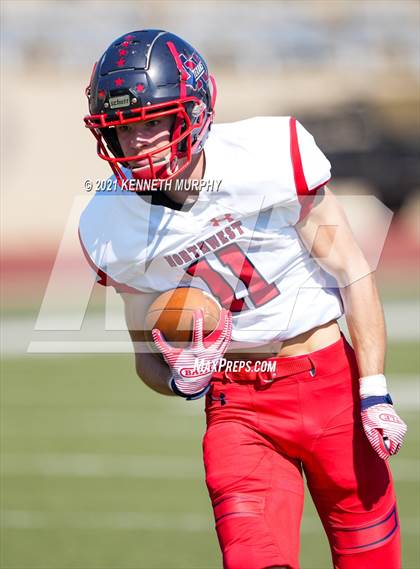 Thumbnail 1 in Arlington Heights vs Northwest photogallery.