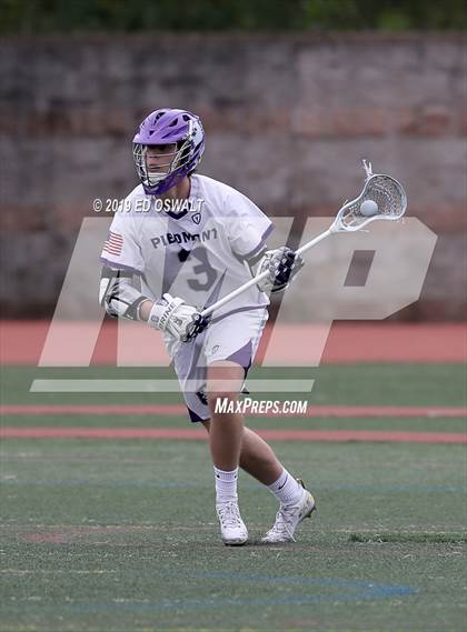 Thumbnail 3 in University vs. Piedmont (CIF NCS N2 Semifinal) photogallery.