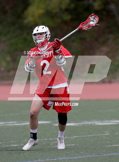 Thumbnail 3 in University vs. Piedmont (CIF NCS N2 Semifinal) photogallery.