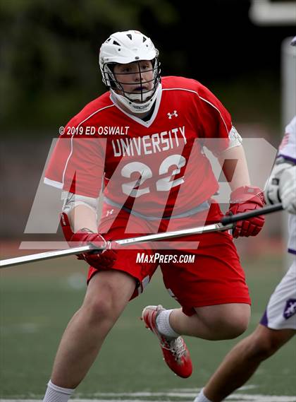 Thumbnail 1 in University vs. Piedmont (CIF NCS N2 Semifinal) photogallery.