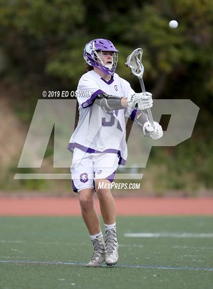 Thumbnail 2 in University vs. Piedmont (CIF NCS N2 Semifinal) photogallery.