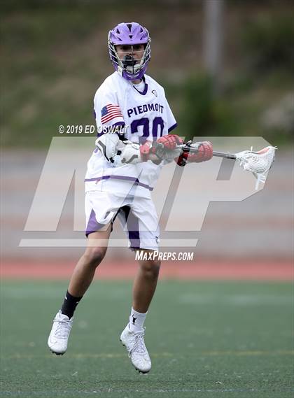 Thumbnail 1 in University vs. Piedmont (CIF NCS N2 Semifinal) photogallery.