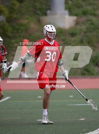 Thumbnail 2 in University vs. Piedmont (CIF NCS N2 Semifinal) photogallery.