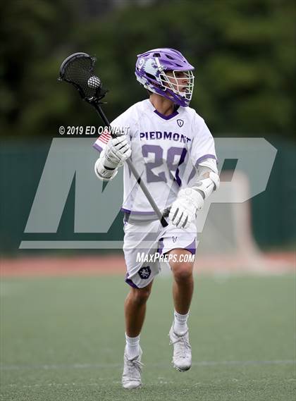 Thumbnail 2 in University vs. Piedmont (CIF NCS N2 Semifinal) photogallery.