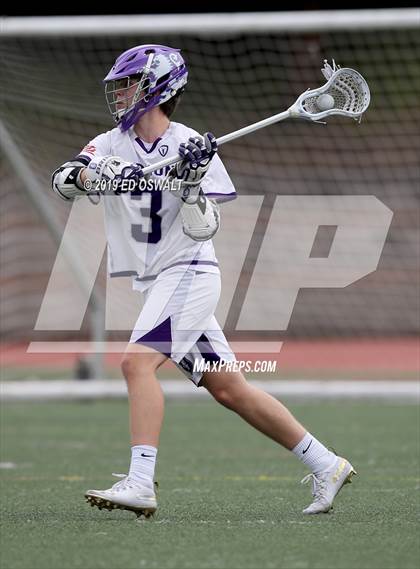 Thumbnail 2 in University vs. Piedmont (CIF NCS N2 Semifinal) photogallery.