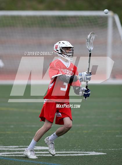 Thumbnail 3 in University vs. Piedmont (CIF NCS N2 Semifinal) photogallery.