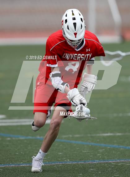 Thumbnail 3 in University vs. Piedmont (CIF NCS N2 Semifinal) photogallery.