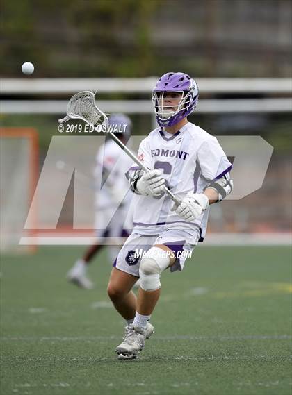 Thumbnail 3 in University vs. Piedmont (CIF NCS N2 Semifinal) photogallery.