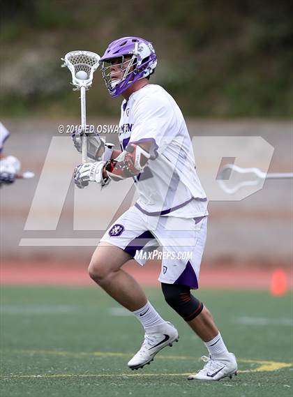 Thumbnail 1 in University vs. Piedmont (CIF NCS N2 Semifinal) photogallery.