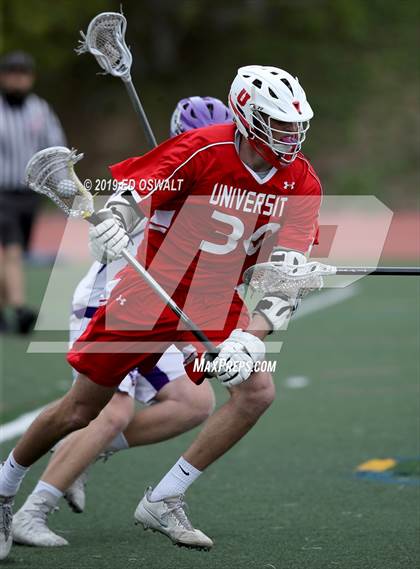 Thumbnail 2 in University vs. Piedmont (CIF NCS N2 Semifinal) photogallery.