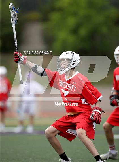 Thumbnail 1 in University vs. Piedmont (CIF NCS N2 Semifinal) photogallery.